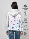 Женское худи / MARSHMELLO / МАРШМЕЛЛОУ