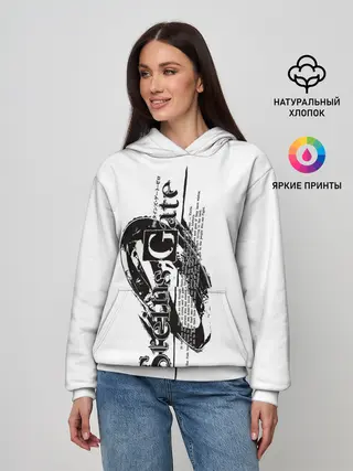 Женское худи / Врата Штейна / Steins Gate