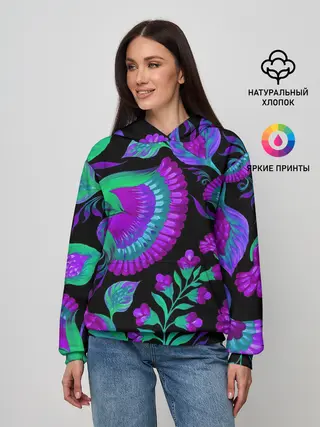 Женское худи / Bright