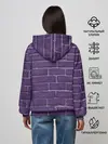 Женское худи / Zero Two brickwall