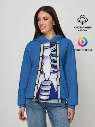 Женское худи / КУРТКА САНСА