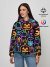 Женское худи / Halloween