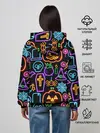 Женское худи / Halloween