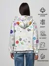 Женское худи / космос