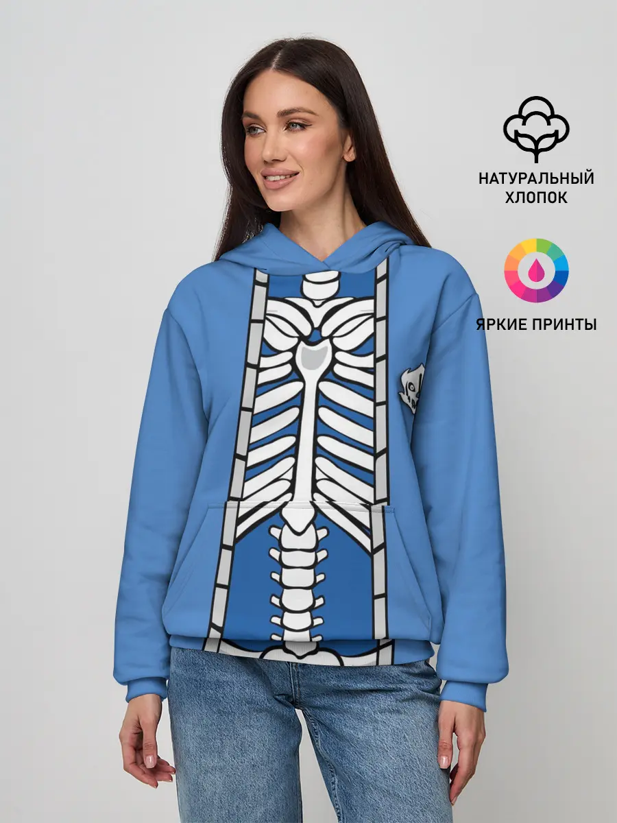 Женское худи / КУРТКА САНСА