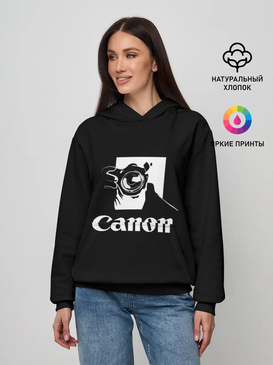 Женское худи / Canon