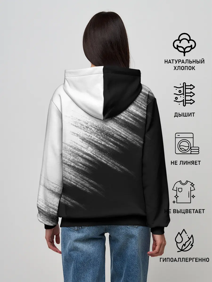 Женское худи / Linkin Park