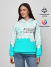 Женское худи / ASSASSIN’S CREED VALHALLA