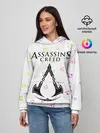 Женское худи / ASSASSIN’S CREED VALHALLA