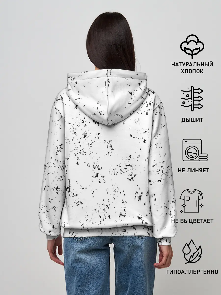 Женское худи / РОССИЙСКАЯ ИМПЕРИЯ