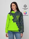 Женское худи / JUST DO IT