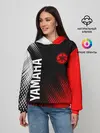Женское худи / YAMAHA MOTOR / Ямаха