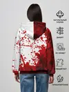Женское худи / HALLOWEEN BLOOD