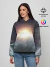 Женское худи / Космос