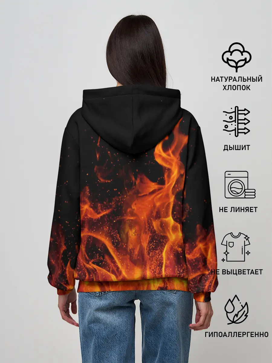 Женское худи / PUBG