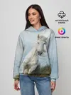 Женское худи / Лошадь
