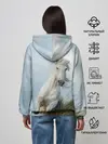 Женское худи / Лошадь
