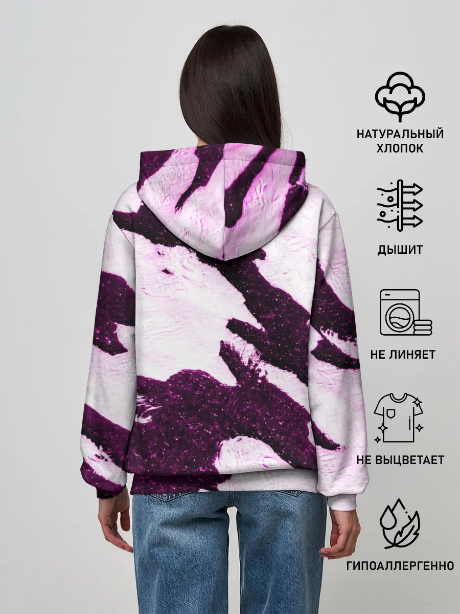 Женское худи / Shine