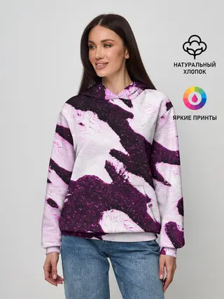 Женское худи / Shine