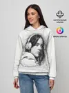 Женское худи / Billie Eilish