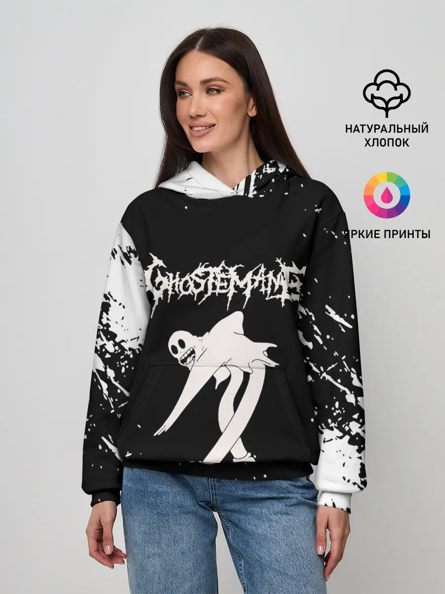 Женское худи / GHOSTEMANE
