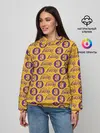 Женское худи / LA LAKERS