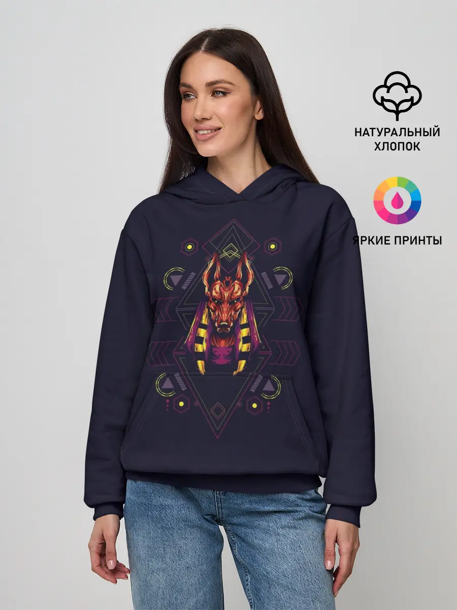 Женское худи / PHARAOH