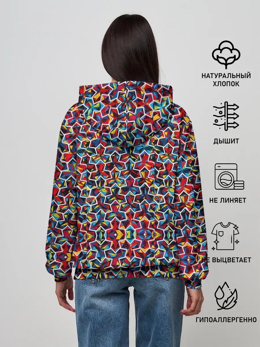 Женское худи / COLORS