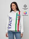 Женское худи / СБОРНАЯ ИТАЛИИ