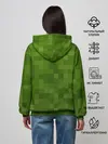 Женское худи / Minecraft