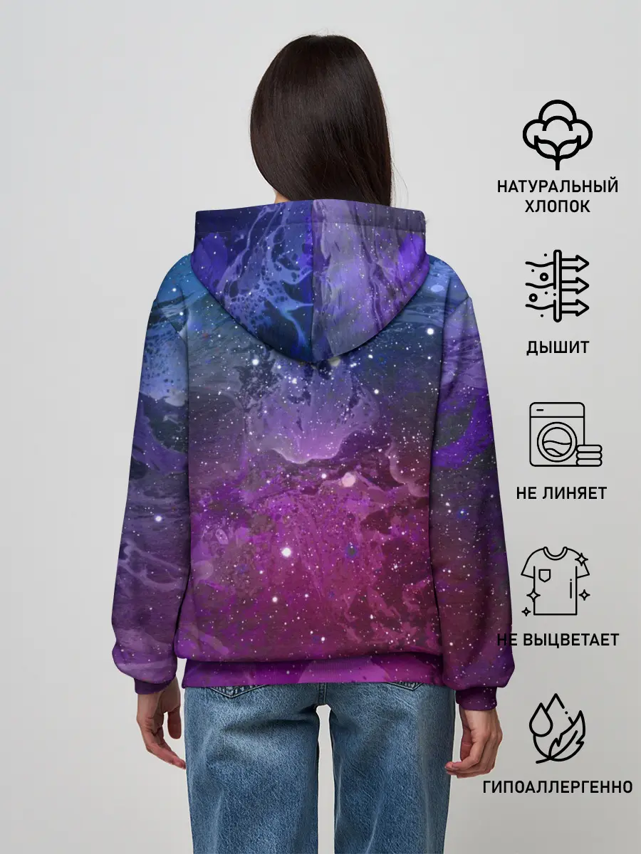 Женское худи / Дазай и Чуя