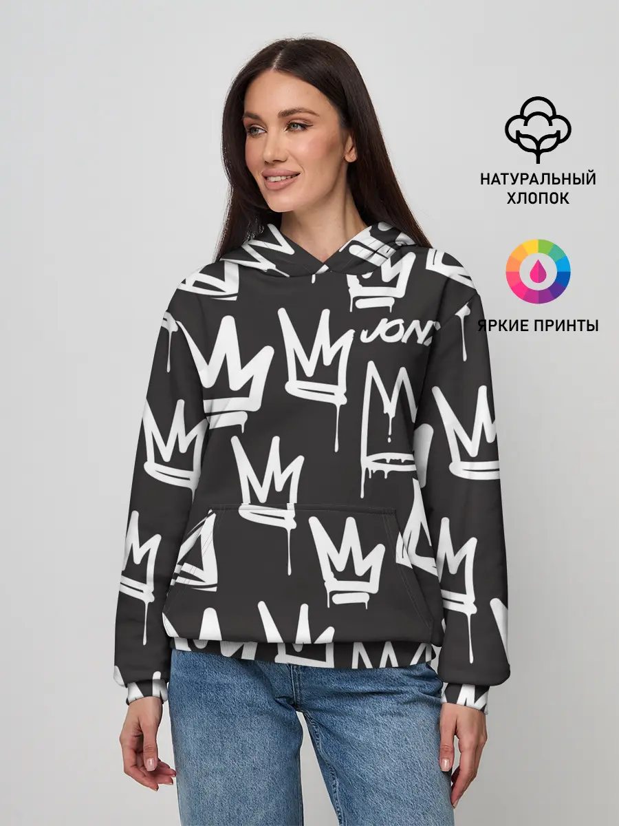 Женское худи / Jony
