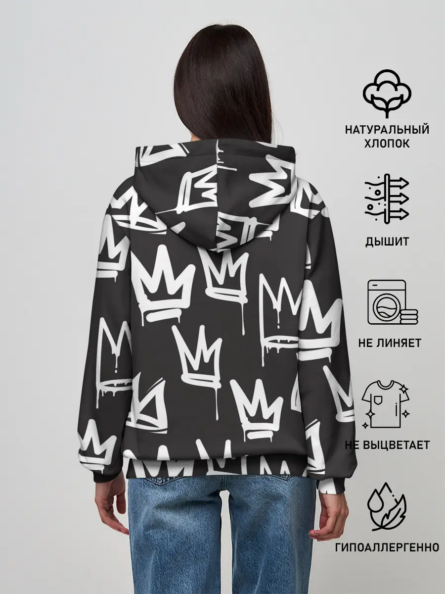 Женское худи / Jony