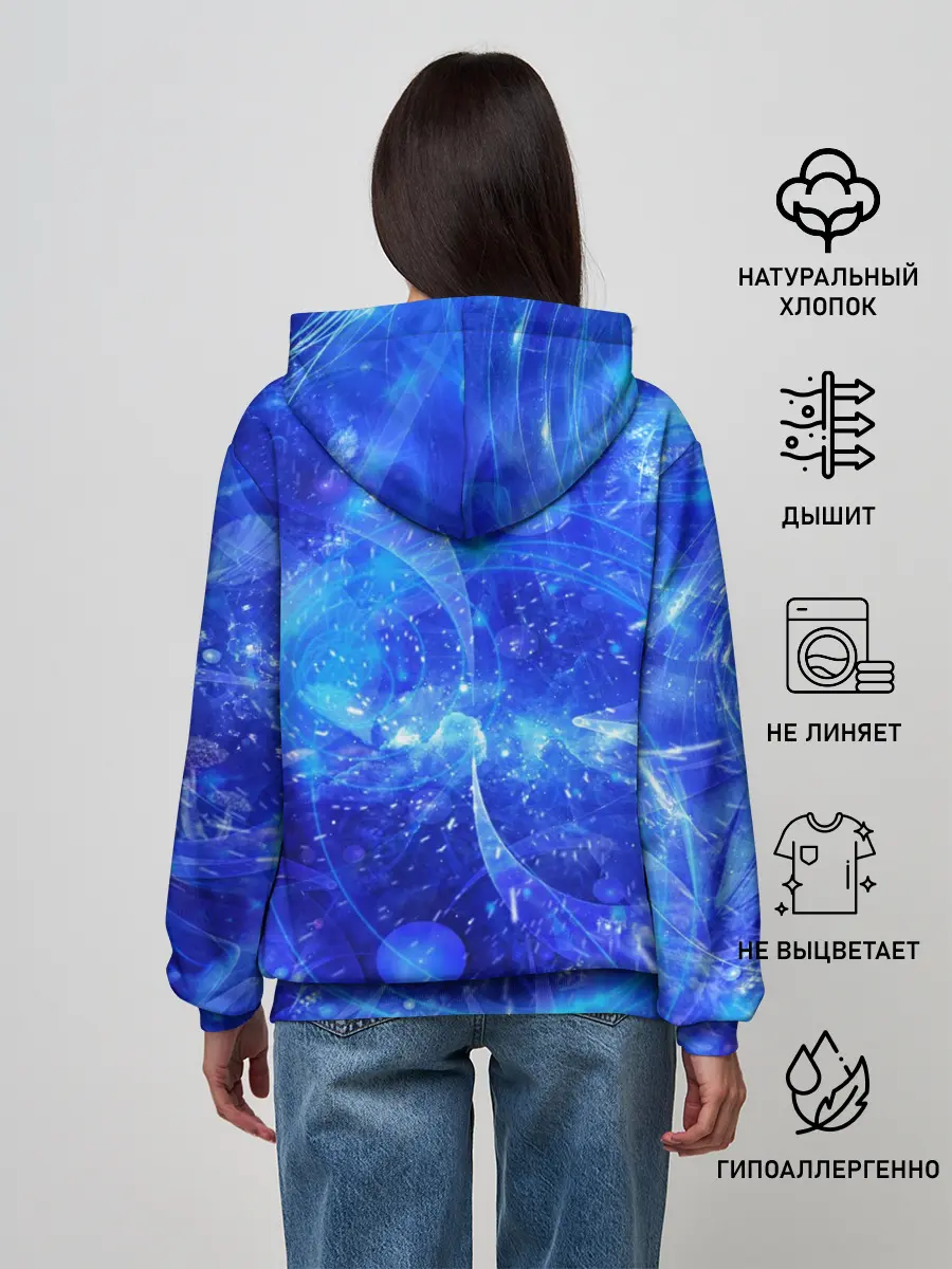 Женское худи / Гестия