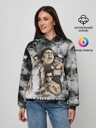 Женское худи / Gachimuchi | 1.1