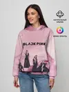 Женское худи / BLACKPINK x PUBG