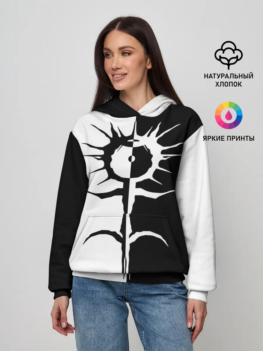 Женское худи / GHOSTEMANE