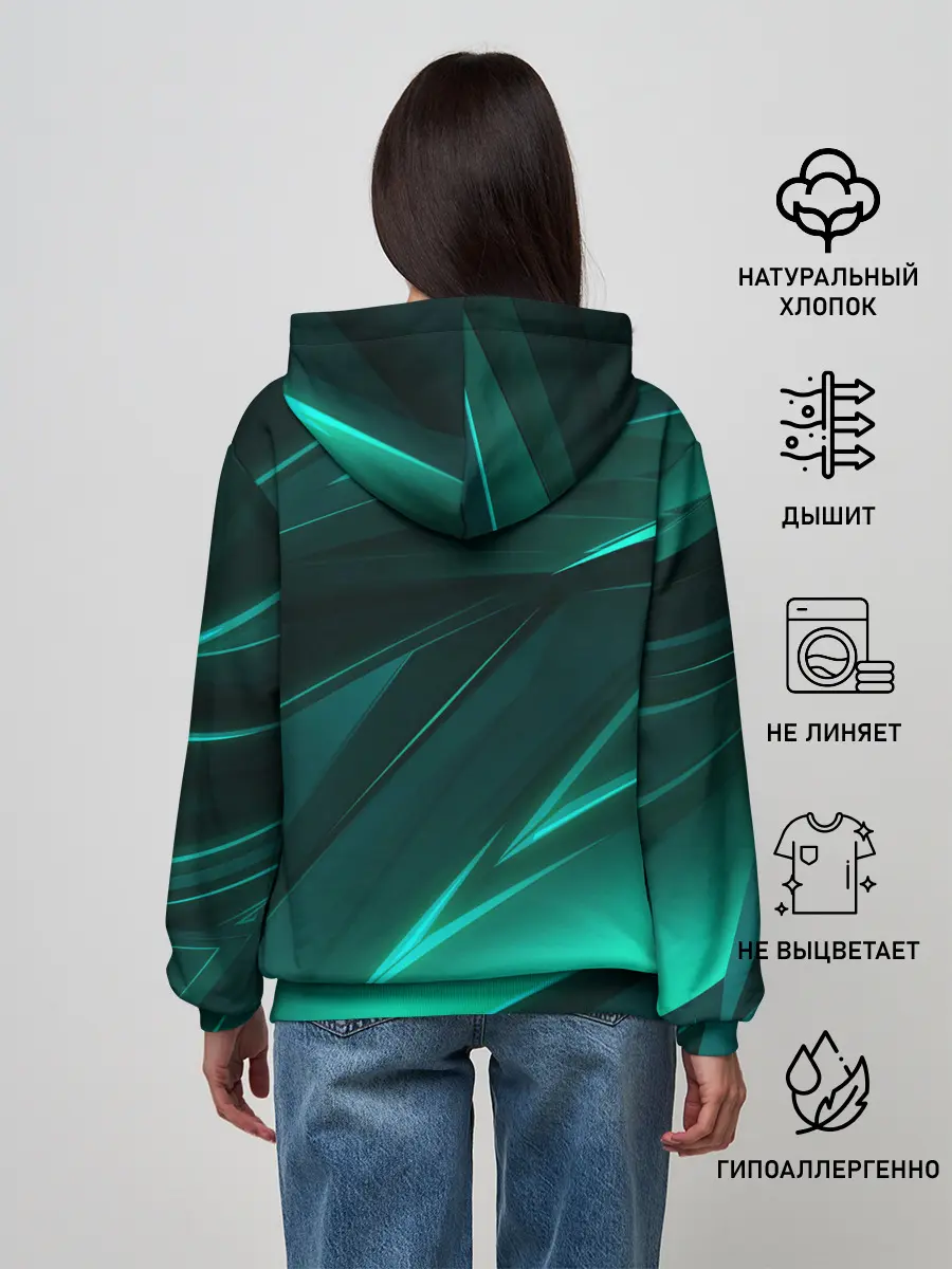 Женское худи / Lexus