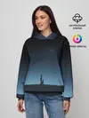 Женское худи / ДРУГ ЧЕЛОВЕКА
