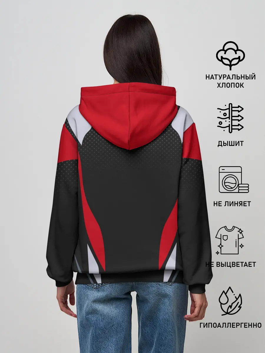 Женское худи / CS GO