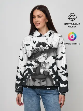 Женское худи / Re:Zero | Рем