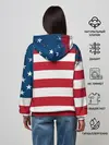 Женское худи / Америка