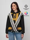 Женское худи / 2 Katanas
