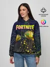 Женское худи / Fortnite Jack Gourdon