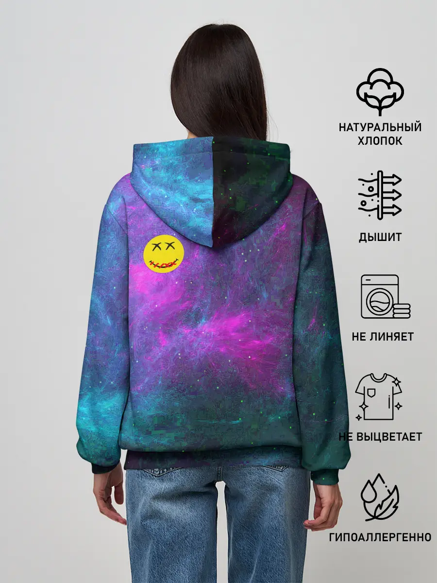 Женское худи / Dead Rave