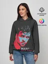 Женское худи / Макс Барских