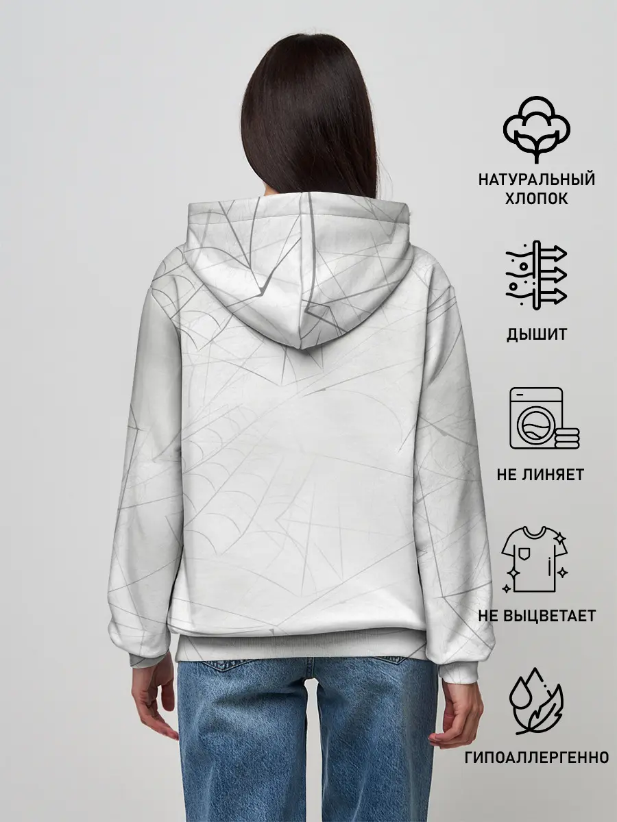 Женское худи / GHOSTEMANE