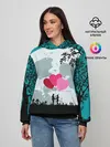 Женское худи / Влюбленная Пара
