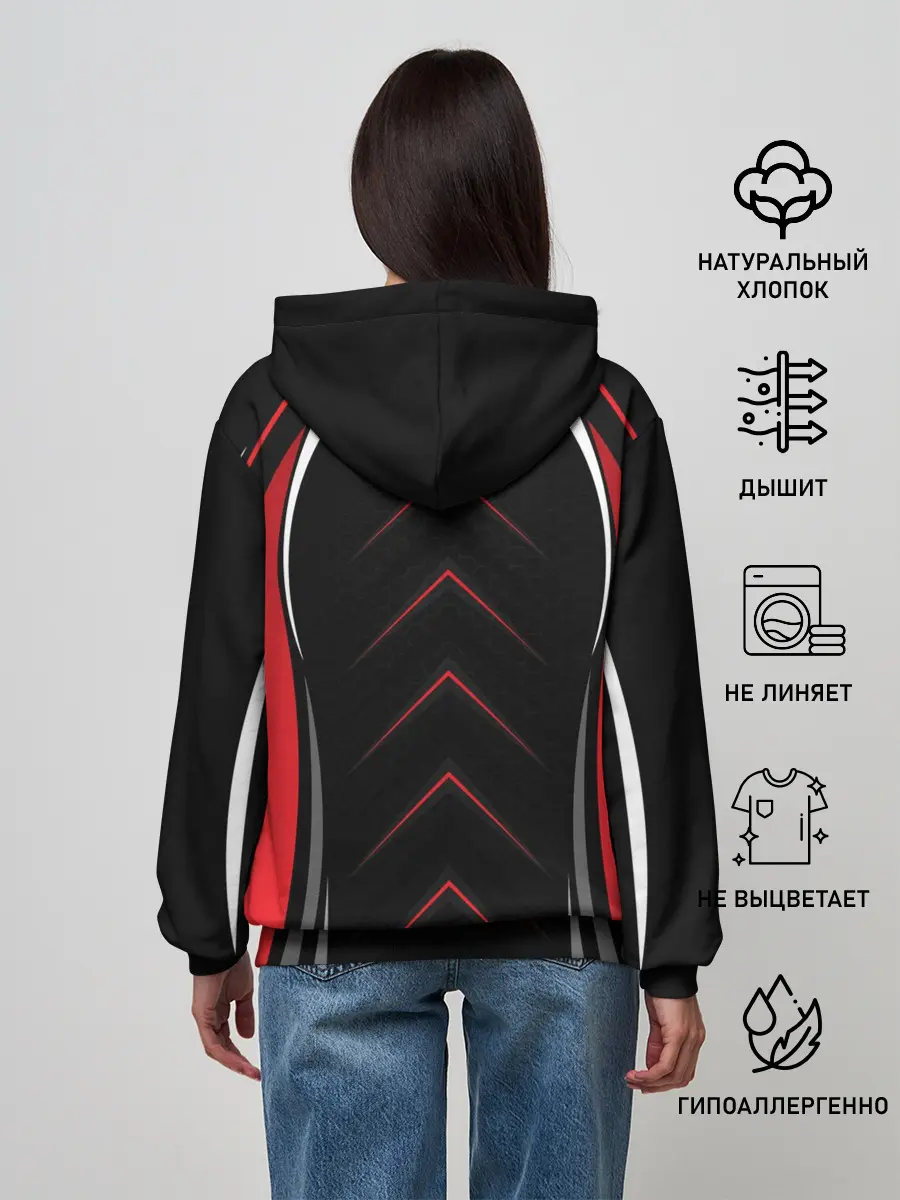 Женское худи / CS GO