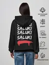 Женское худи / SALUKI